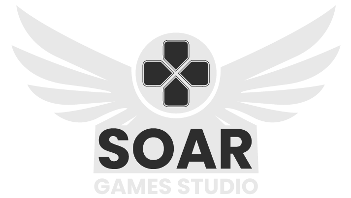 Soar Games Logo